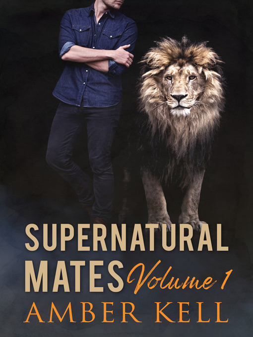 Cover image for Supernatural Mates Vol 1
